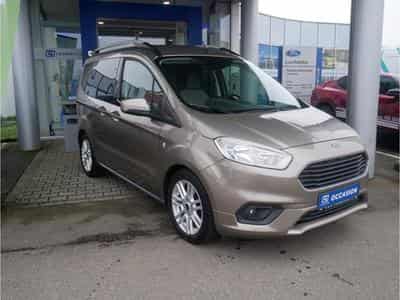 Ford Tourneo Titanium -  1.0i EcoBoost M6 100Cv (2018) - Photo 2