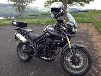 Triumph Tiger 800 (2012) - Photo 1
