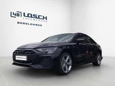 Audi A3 Limousine (2026) - Photo 1