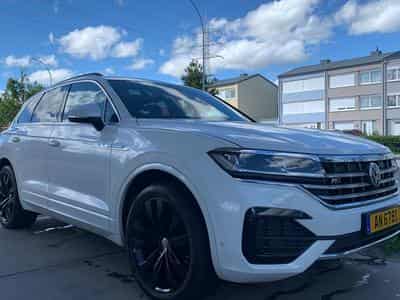 VW Touareg R -LINE (2018) - Photo 1