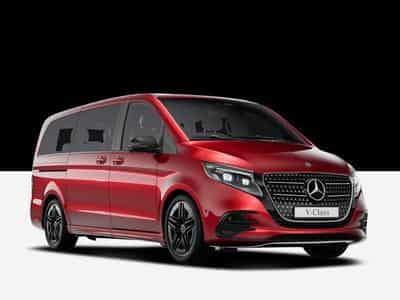 Mercedes V V 300 d 4MATIC EXCLUSIVE Lang (2025) - Photo 1