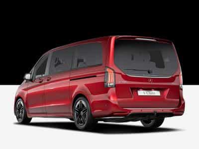 Mercedes V V 300 d 4MATIC EXCLUSIVE Lang (2025) - Photo 2