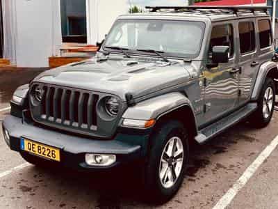 Jeep Wrangler Safari (2020) - Photo 1
