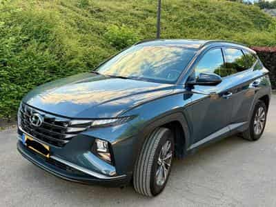 Hyundai Tucson Hyundai Tucson Hybrid 1.6 T-GDi Techno (2022) - Photo 1