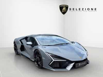 Lamborghini Revuelto (2024) - Photo 1