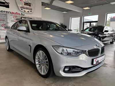 BMW 435 i Coupé xDrive (2015) - Photo 2