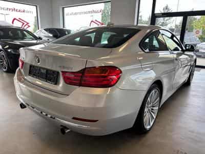 BMW 435 i Coupé xDrive (2015) - Photo 6