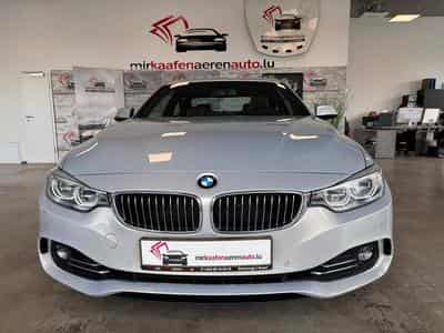 BMW 435 i Coupé xDrive (2015) - Photo 1