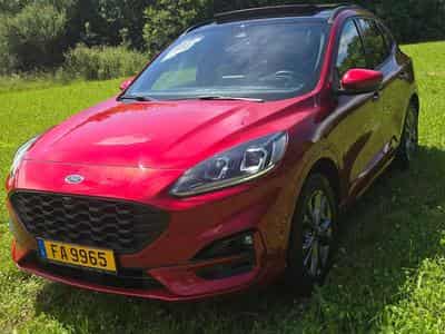 Ford Kuga ST-LINE X (2022) - Photo 1