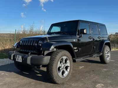 Jeep Wrangler Wrangler JK Unlimited V6 3.6 Sahara (2016) - Photo 1