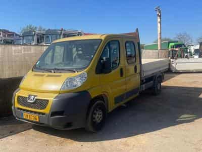 Peugeot Boxer 2.2 hdi 131cv (2014) - Photo 2