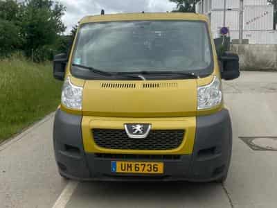 Peugeot Boxer 2.2 hdi 131cv (2014) - Photo 3