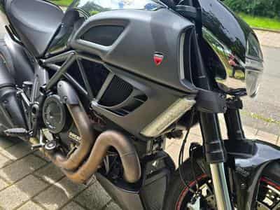Ducati Diavel Cromo (2013) - Photo 1