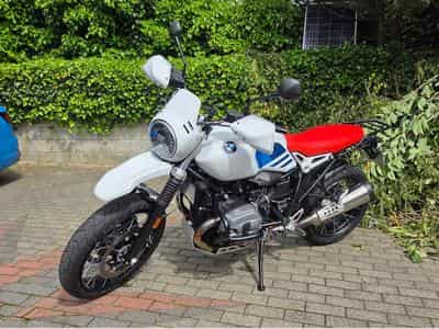 BMW R R nine T Urban G/S inkl. Seitentaschen (2017) - Photo 1
