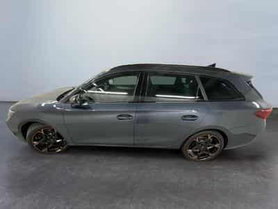 Cupra Leon VZ (2026) - Photo 4