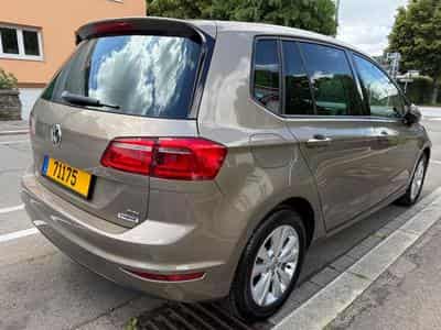 VW Golf Sportwagon 1.6 TDI BOÎTE DSG (2015) - Photo 1