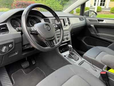 VW Golf Sportwagon 1.6 TDI BOÎTE DSG (2015) - Photo 3