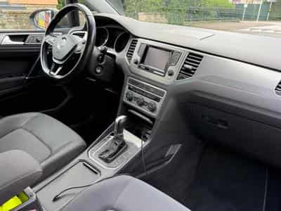 VW Golf Sportwagon 1.6 TDI BOÎTE DSG (2015) - Photo 4