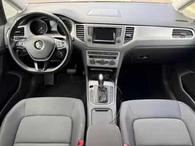 VW Golf Sportwagon 1.6 TDI BOÎTE DSG (2015) - Photo 5