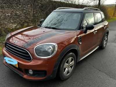 Mini Countryman business (2017) - Photo 1