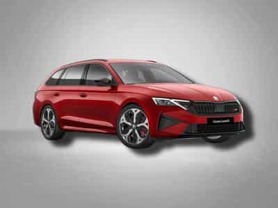 Skoda Octavia RS 2.0 TSI 7-Gang-DSG (2025) - Photo 1
