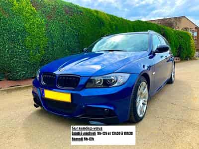 BMW 320 dA 184 M Pack (2012) - Photo 1