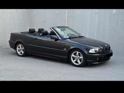 BMW 323 Cabrio (2000) - Photo 1