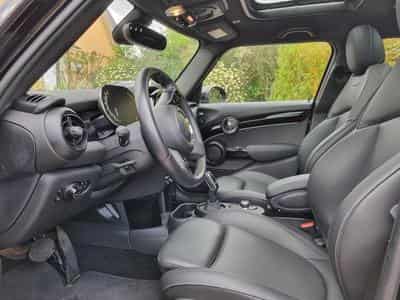 Mini Cooper Cooper S - 5 portes Toit ouvrant Caméra (2022) - Photo 2