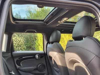 Mini Cooper Cooper S - 5 portes Toit ouvrant Caméra (2022) - Photo 3