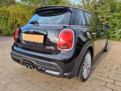 Mini Cooper Cooper S - 5 portes Toit ouvrant Caméra (2022) - Photo 5
