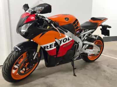 Honda CBR Repsol (2009) - Photo 1