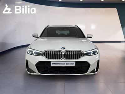 BMW 320 d xDrive Head-Up HiFi DAB LED (2025) - Photo 2