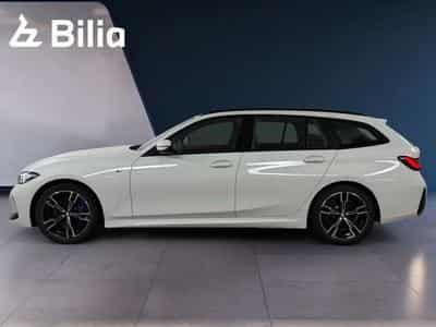 BMW 320 d xDrive Head-Up HiFi DAB LED (2025) - Photo 3