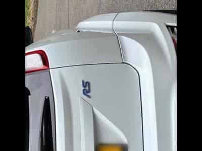Ford Focus 2.5 RS (2009) - Photo 4