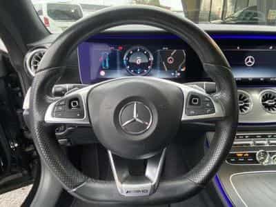 Mercedes E 220 d Coupé AMG Line - JUSQU'A 48 MOIS DE GARANTIE (2017) - Photo 10