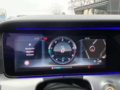 Mercedes E 220 d Coupé AMG Line - JUSQU'A 48 MOIS DE GARANTIE (2017) - Photo 11