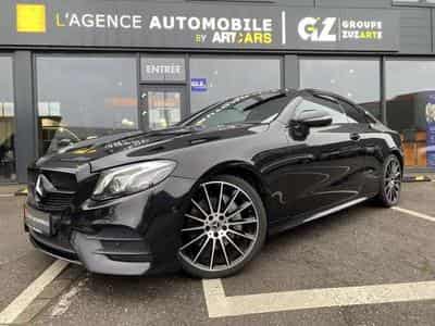 Mercedes E 220 d Coupé AMG Line - JUSQU'A 48 MOIS DE GARANTIE (2017) - Photo 2