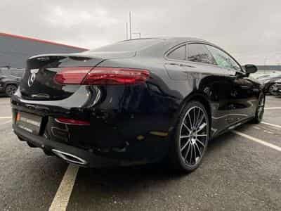 Mercedes E 220 d Coupé AMG Line - JUSQU'A 48 MOIS DE GARANTIE (2017) - Photo 5