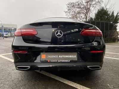 Mercedes E 220 d Coupé AMG Line - JUSQU'A 48 MOIS DE GARANTIE (2017) - Photo 6