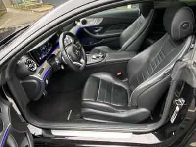 Mercedes E 220 d Coupé AMG Line - JUSQU'A 48 MOIS DE GARANTIE (2017) - Photo 8