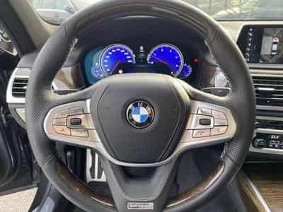 BMW 750 XDrive JUSQU'A 48 MOIS DE GARANTIE (2017) - Photo 10