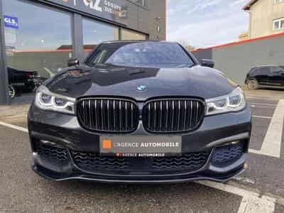 BMW 750 XDrive JUSQU'A 48 MOIS DE GARANTIE (2017) - Photo 3