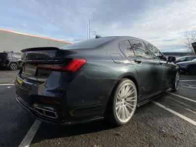 BMW 750 XDrive JUSQU'A 48 MOIS DE GARANTIE (2017) - Photo 5