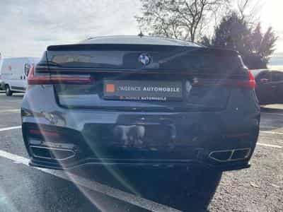BMW 750 XDrive JUSQU'A 48 MOIS DE GARANTIE (2017) - Photo 6