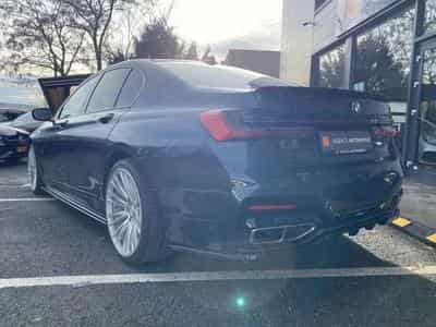 BMW 750 XDrive JUSQU'A 48 MOIS DE GARANTIE (2017) - Photo 7