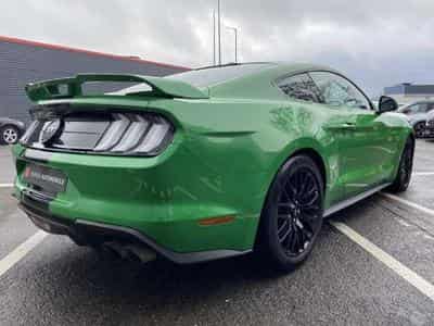 Ford Mustang GT 5.0 - JUSQU'A 48 MOIS DE GARANTIE (2019) - Photo 5