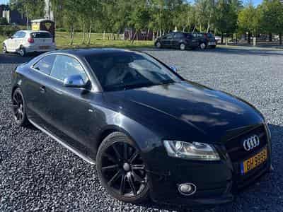 Audi A5 S-line (2008) - Photo 1
