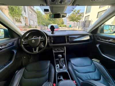 Skoda Kodiaq Style 2.0TSI DSG 4x4 Pano 7Pl Pn Hiv. (2018) - Photo 5