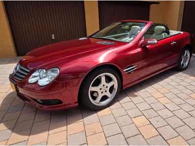 Mercedes SL 350 (2005) - Photo 1