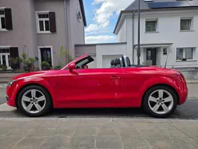Audi TT cabrio 2.0l TFSi 200 cv (2007) - Photo 4